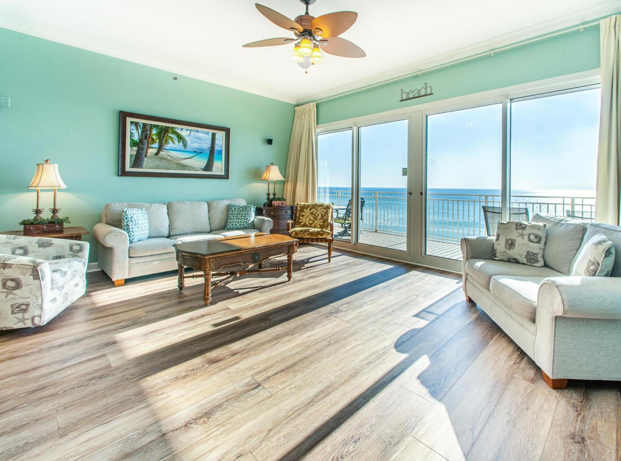 Sterling Beach #602 巴拿马城 外观 照片